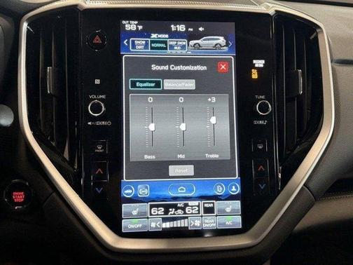 2023 Subaru Ascent Limited 8-Passenger