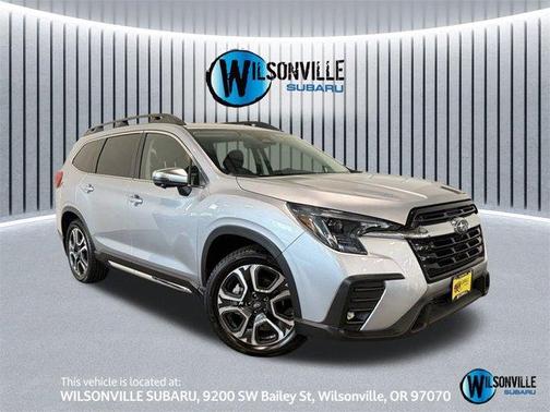 2023 Subaru Ascent Limited 8-Passenger