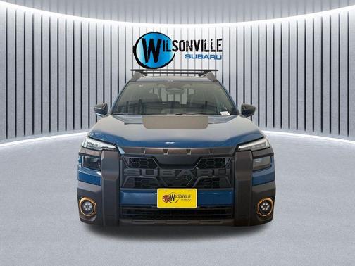 Geyser Blue 2026 Subaru Outback Wilderness