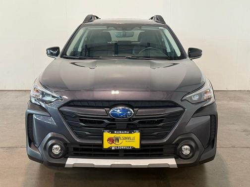 Magnetite Gray Metallic 2023 Subaru Outback Limited