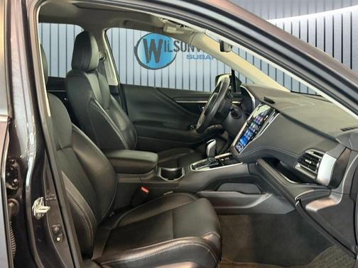 Magnetite Gray Metallic 2023 Subaru Outback Limited