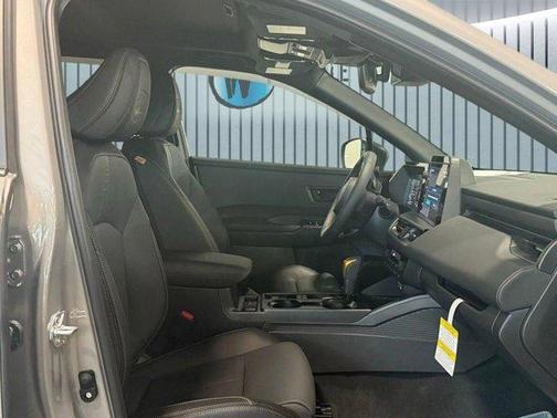 Riverrock Green 2026 Subaru Outback Wilderness