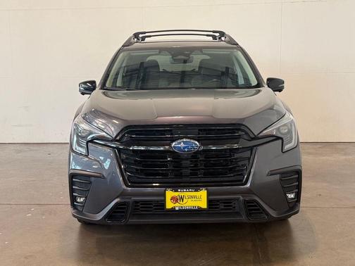 Magnetite Gray Metallic 2023 Subaru Ascent Onyx Edition Limited