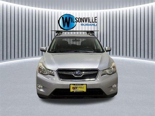 2015 Subaru XV Crosstrek Hybrid 2.0i Hybrid Touring