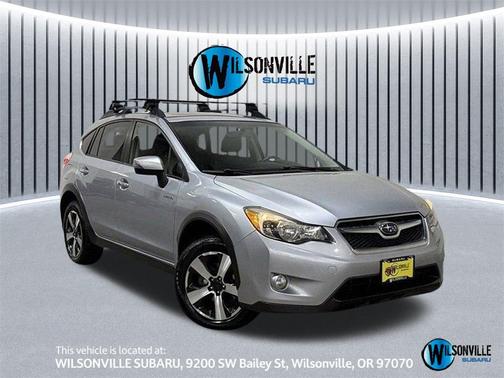 2015 Subaru XV Crosstrek Hybrid 2.0i Hybrid Touring