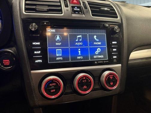 2015 Subaru XV Crosstrek Hybrid 2.0i Hybrid Touring