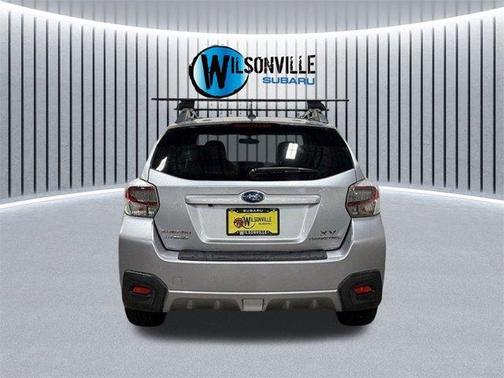 2015 Subaru XV Crosstrek Hybrid 2.0i Hybrid Touring