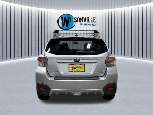 2015 Subaru XV Crosstrek Hybrid 2.0i Hybrid Touring