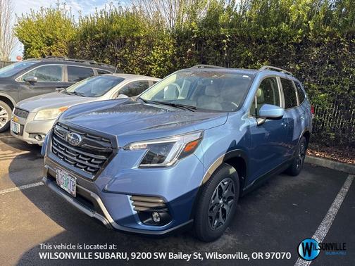 2024 Subaru Forester Premium