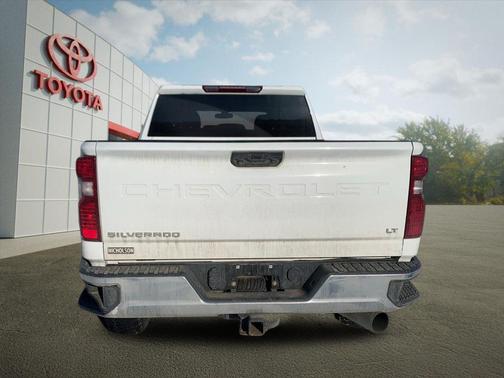 2021 Chevrolet Silverado 2500 LT