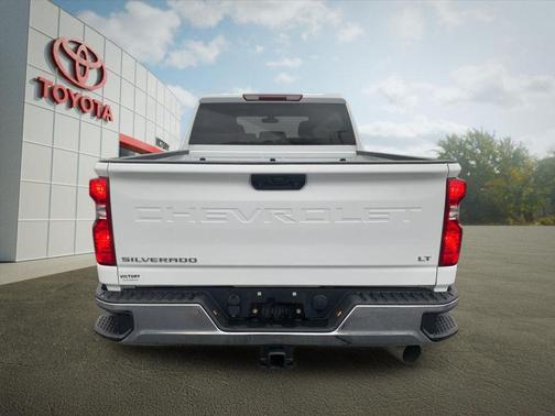 2021 Chevrolet Silverado 2500 LT