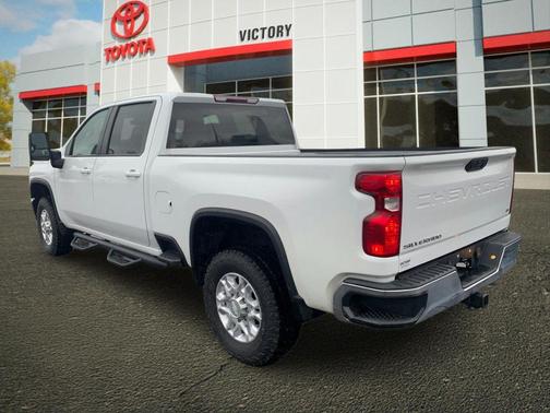 2021 Chevrolet Silverado 2500 LT