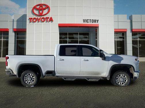 2021 Chevrolet Silverado 2500 LT