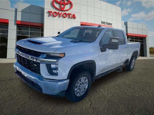 2021 Chevrolet Silverado 2500 LT