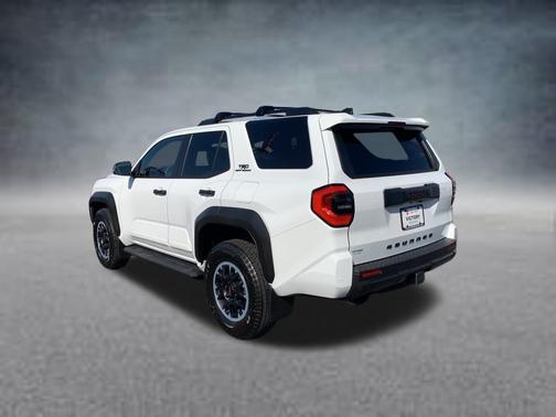 2025 Toyota 4Runner TRD Off Road