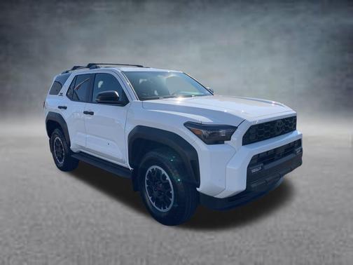 2025 Toyota 4Runner TRD Off Road