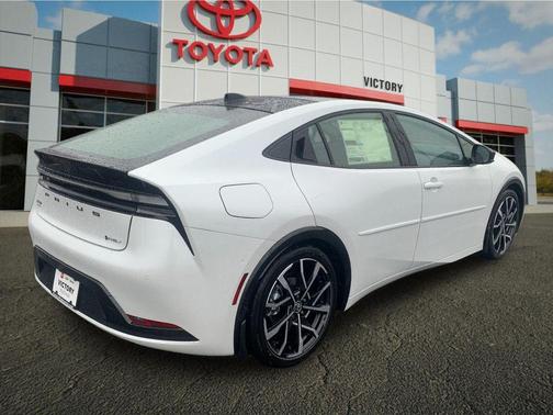 2026 Toyota Prius Plug-In Hybrid XSE Premium