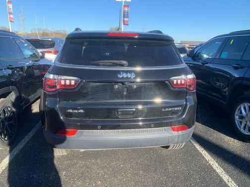 2024 Jeep Compass Limited