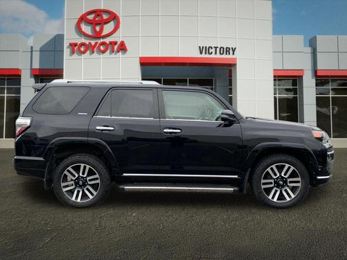 2019 Toyota 4Runner Limited