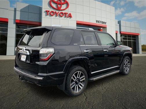 2019 Toyota 4Runner Limited