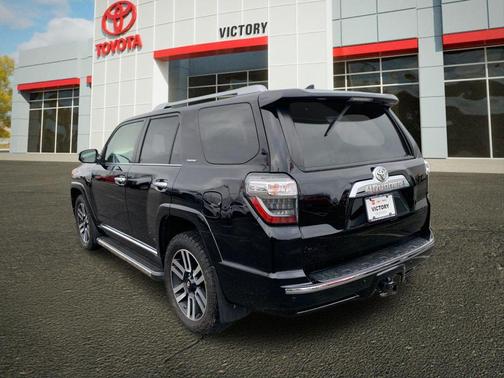 2019 Toyota 4Runner Limited