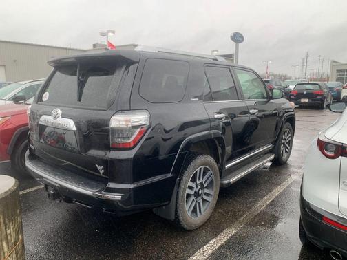2019 Toyota 4Runner Limited