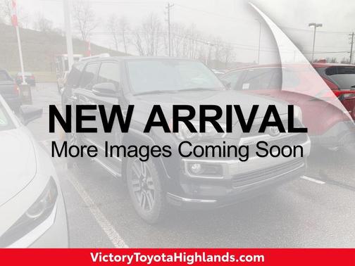 2019 Toyota 4Runner Limited