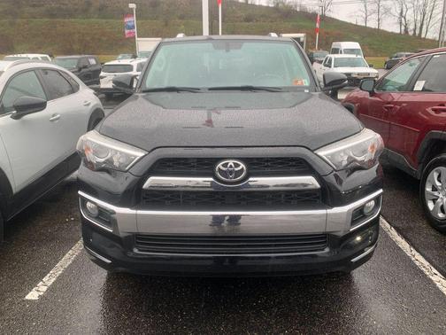 2019 Toyota 4Runner Limited