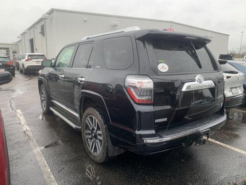 2019 Toyota 4Runner Limited