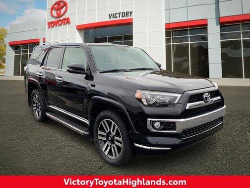 2019 Toyota 4Runner Limited