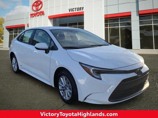 2026 Toyota Corolla Hybrid LE