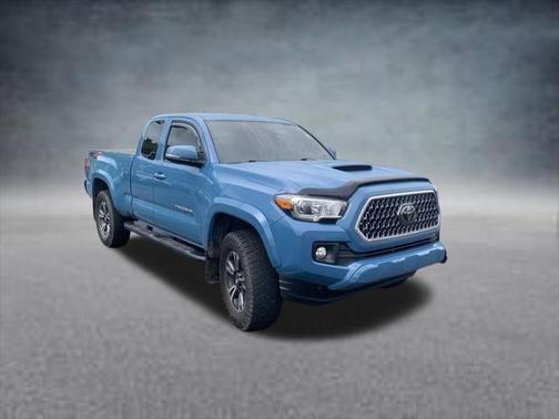 2019 Toyota Tacoma TRD Sport