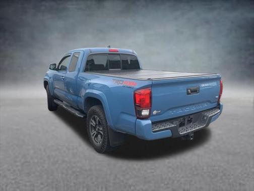 2019 Toyota Tacoma TRD Sport