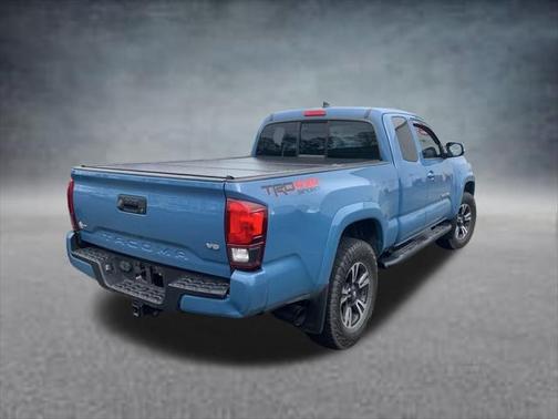 2019 Toyota Tacoma TRD Sport