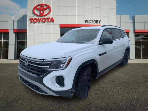 2025 Volkswagen Atlas 2.0T Peak Edition