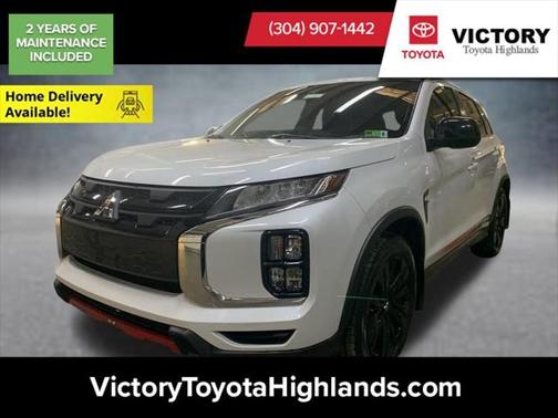 2023 Mitsubishi Outlander Sport 2.0 Ralliart AWC