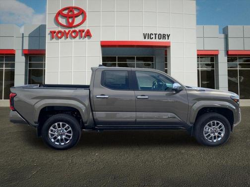 Bronze 2026 Toyota Tacoma Hybrid Limited