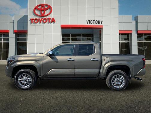 Bronze 2026 Toyota Tacoma Hybrid Limited