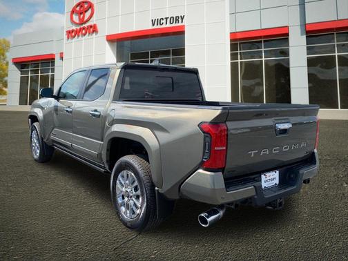 Bronze 2026 Toyota Tacoma Hybrid Limited