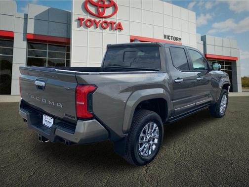 Bronze 2026 Toyota Tacoma Hybrid Limited