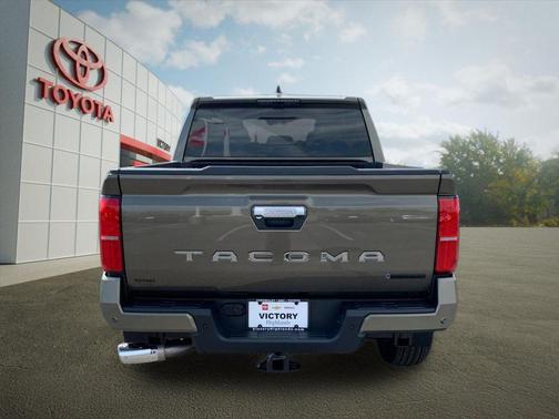 Bronze 2026 Toyota Tacoma Hybrid Limited