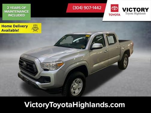 2023 Toyota Tacoma SR