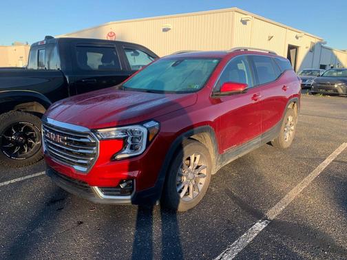 2022 GMC Terrain SLT