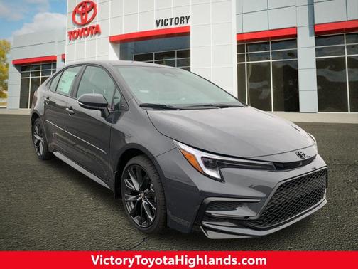 2026 Toyota Corolla SE