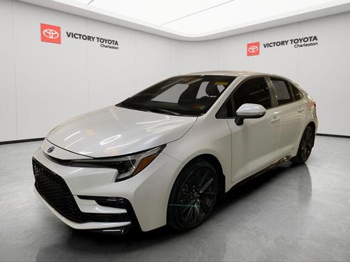 2024 Toyota Corolla Hybrid SE