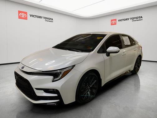 2024 Toyota Corolla Hybrid SE