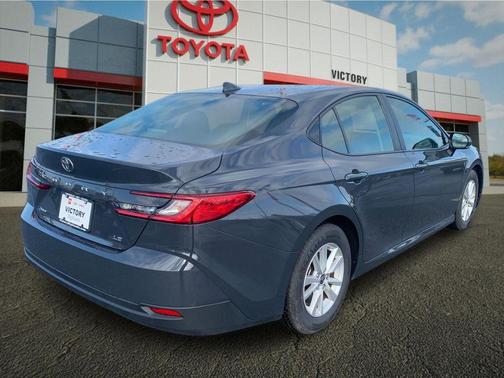 Underground 2025 Toyota Camry LE