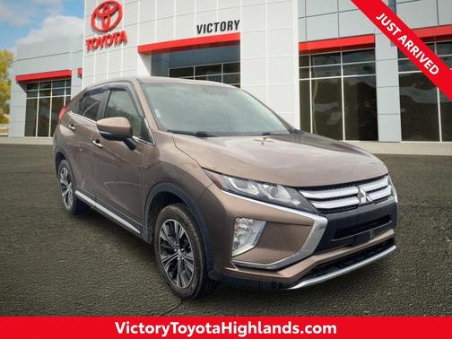 2018 Mitsubishi Eclipse Cross SEL