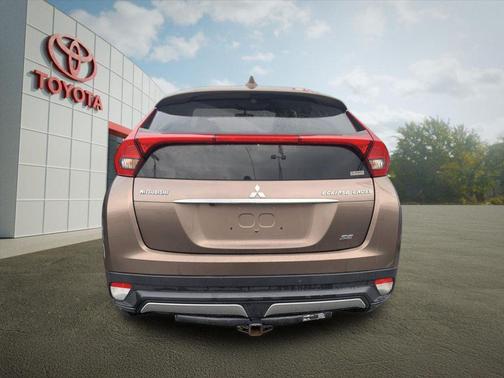 2018 Mitsubishi Eclipse Cross SEL