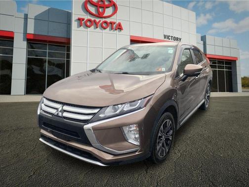 2018 Mitsubishi Eclipse Cross SEL